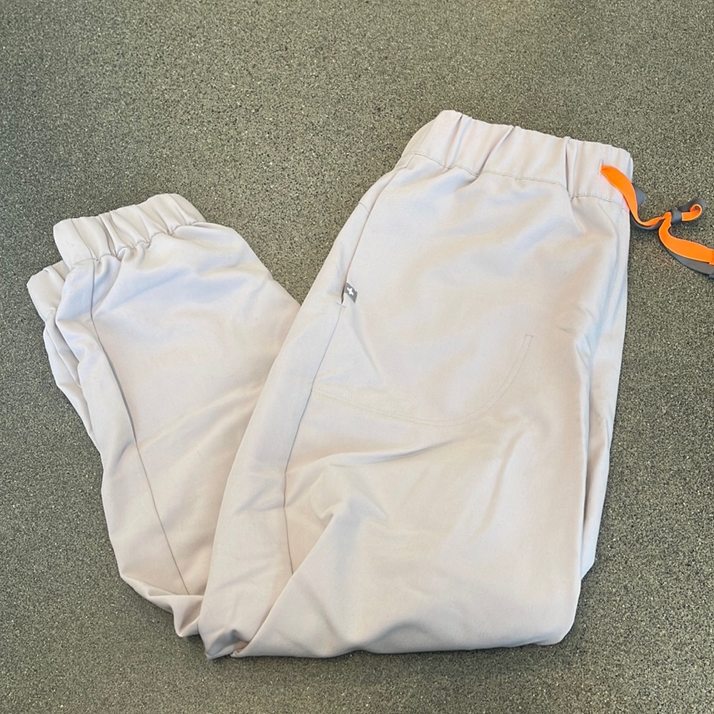 FIGS special edition slate joggers